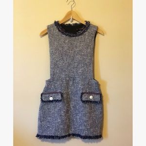 Zara Tweed Dress